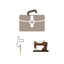 Leather Briefcase Handle Repair